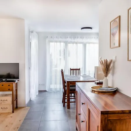 Ferienwohnung'akazie' Mit Terrasse Auf Dem Bodanrueck Radolfzell am Bodensee