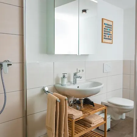 Ferienwohnung'akazie' Mit Terrasse Auf Dem Bodanrueck *