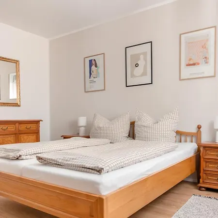 Appartement Ferienwohnung'akazie' Mit Terrasse Auf Dem Bodanrueck *