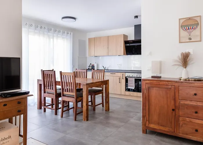 Ferienwohnung'akazie' Mit Terrasse Auf Dem Bodanrueck *