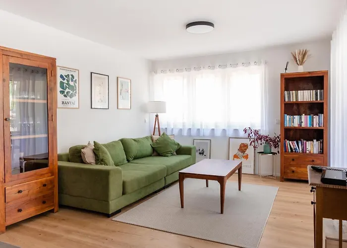 Appartement Ferienwohnung'akazie' Mit Terrasse Auf Dem Bodanrueck