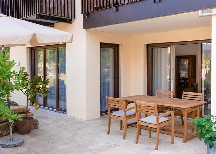 Ferienwohnung'akazie' Mit Terrasse Auf Dem Bodanrueck Appartement