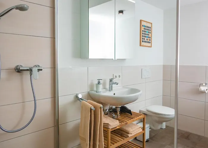 Ferienwohnung'akazie' Mit Terrasse Auf Dem Bodanrueck *