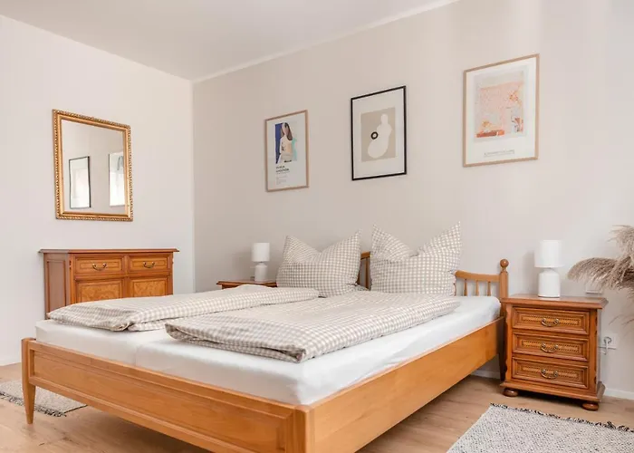 Appartement Ferienwohnung'akazie' Mit Terrasse Auf Dem Bodanrueck *